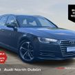 Audi A4 2018