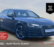 Audi A4 2018