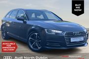 Audi A4 2018