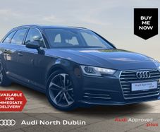 Audi A4 2018