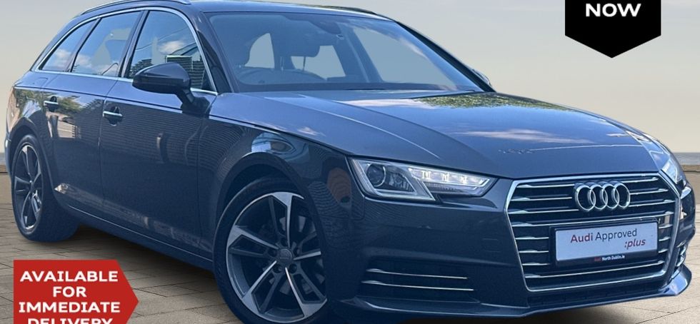 Audi A4 2018