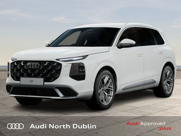 Audi Q7 2027