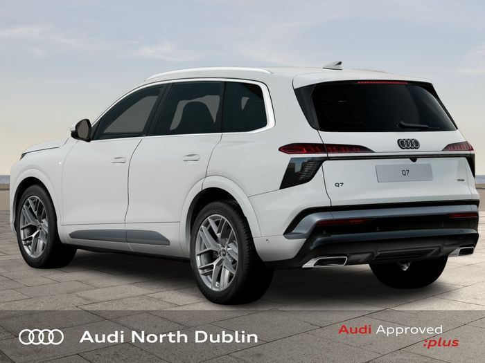 Audi Q7 2027