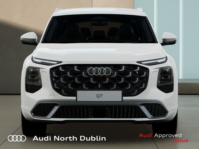 Audi Q7 2027