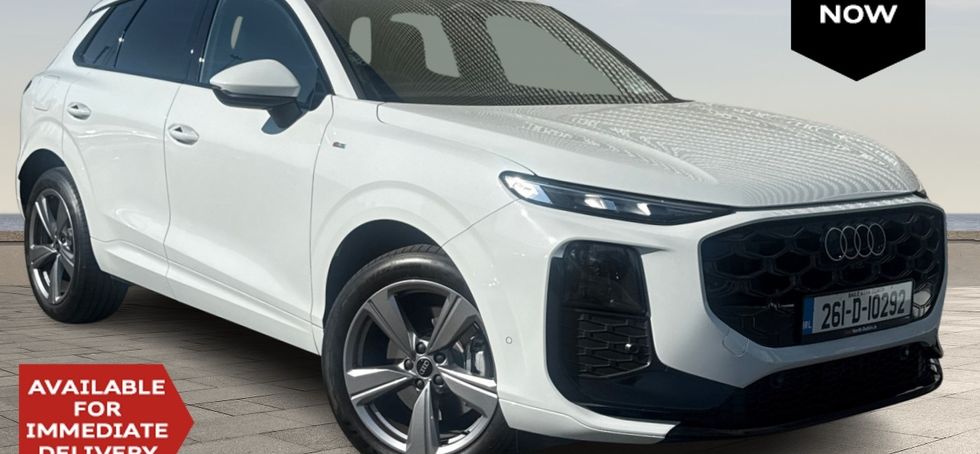 Audi Q3 2026