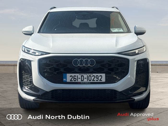 Audi Q3 2026