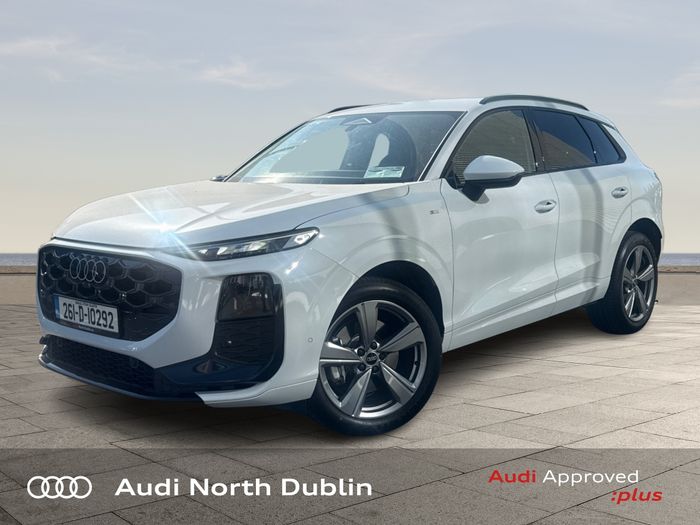Audi Q3 2026