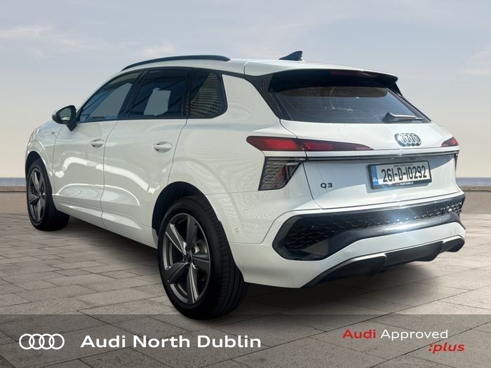 Audi Q3 2026