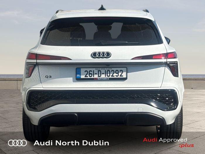 Audi Q3 2026