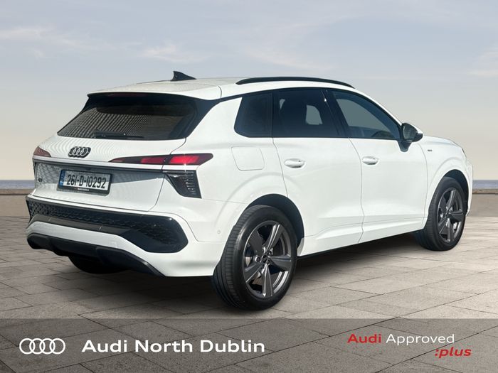 Audi Q3 2026