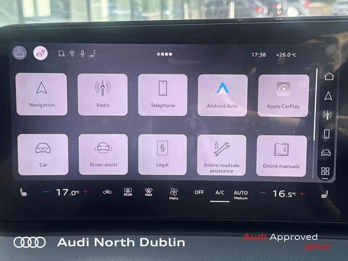 Audi Q3 2026