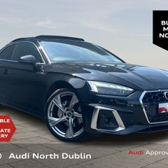 Audi A5 2023