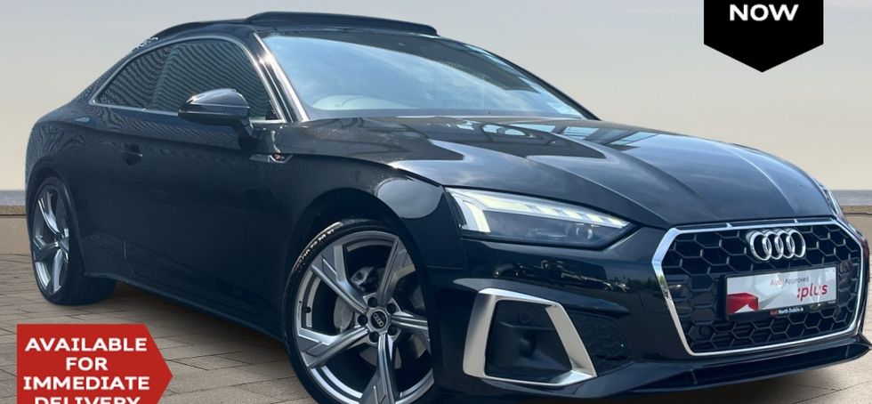 Audi A5 2023