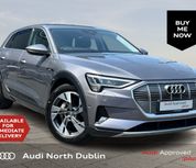 Audi E-Tron 2021