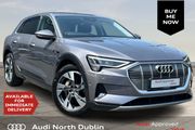 Audi E-Tron 2021