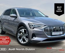 Audi E-Tron 2021