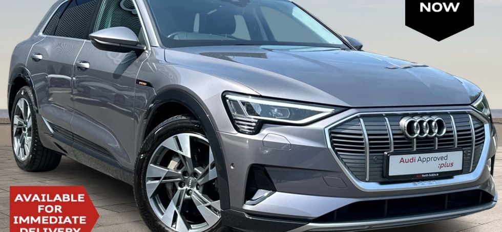 Audi E-Tron 2021
