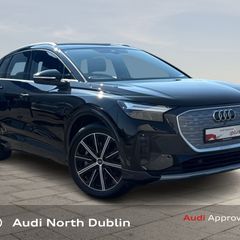 Audi Q4 E-tron 2024