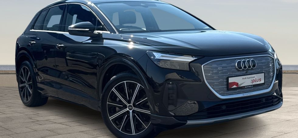 Audi Q4 E-tron 2024