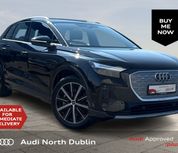 Audi Q4 E-tron 2024