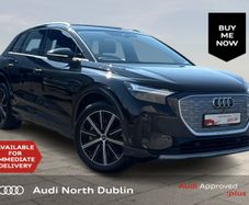 Audi Q4 E-tron 2024