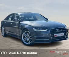 Audi A6 2018
