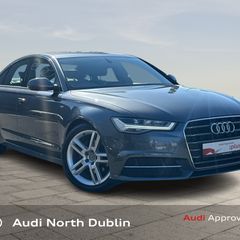 Audi A6 2018
