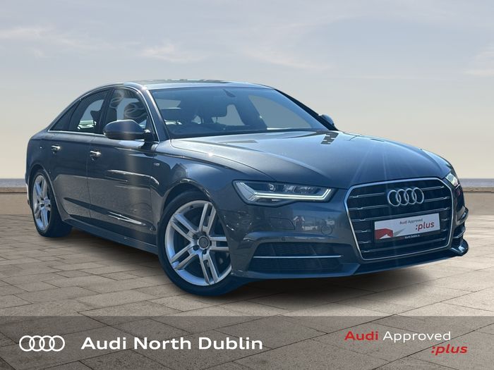Audi A6 2018