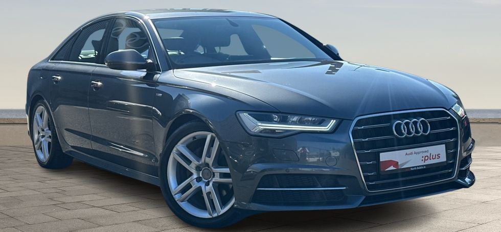 Audi A6 2018