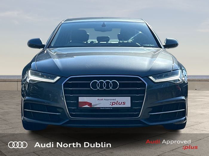 Audi A6 2018