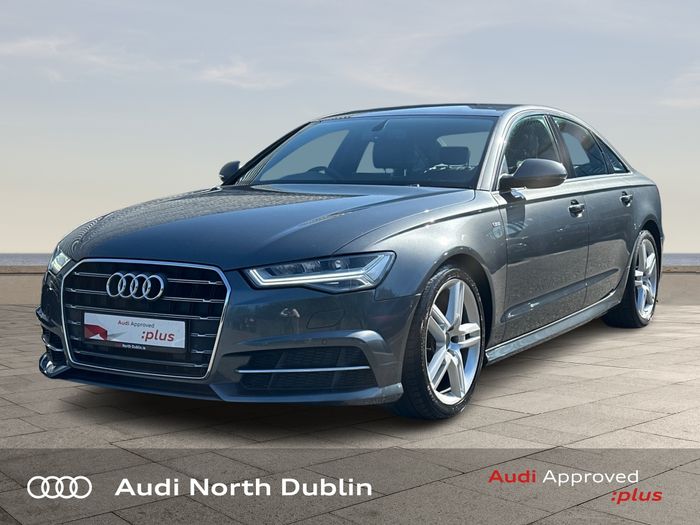 Audi A6 2018