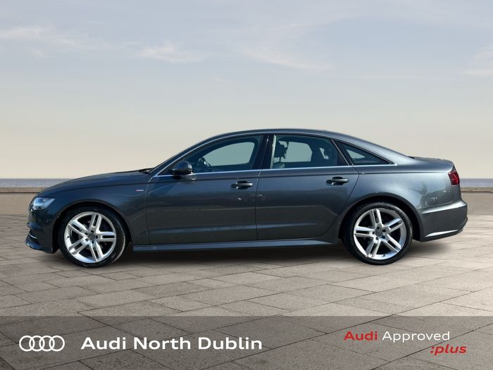 Audi A6 2018