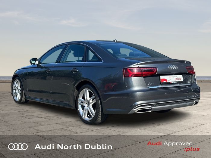 Audi A6 2018