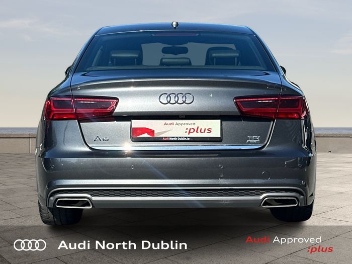Audi A6 2018