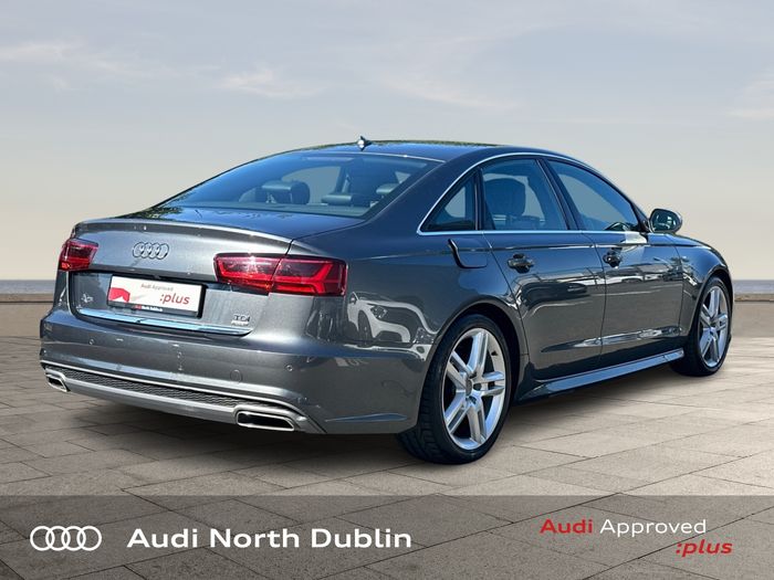 Audi A6 2018