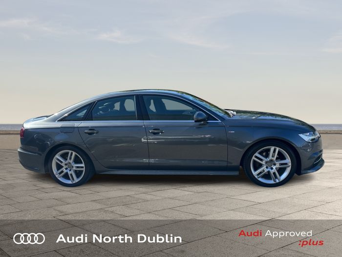 Audi A6 2018