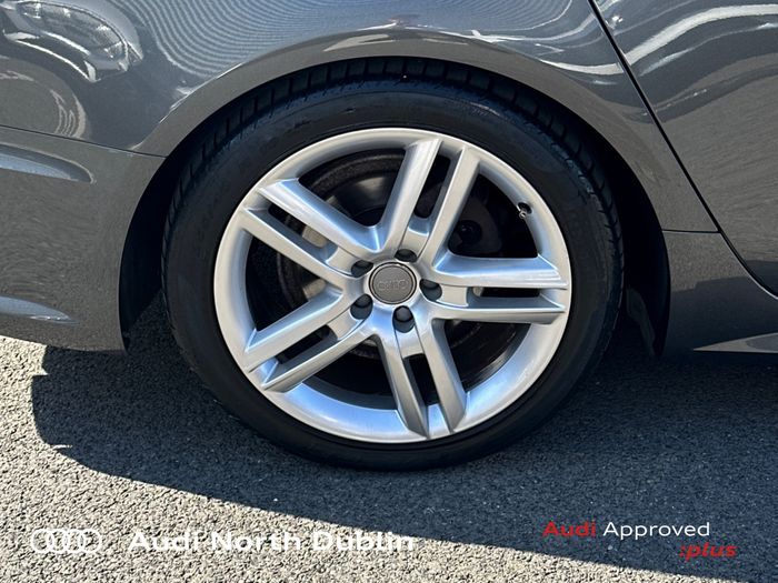 Audi A6 2018