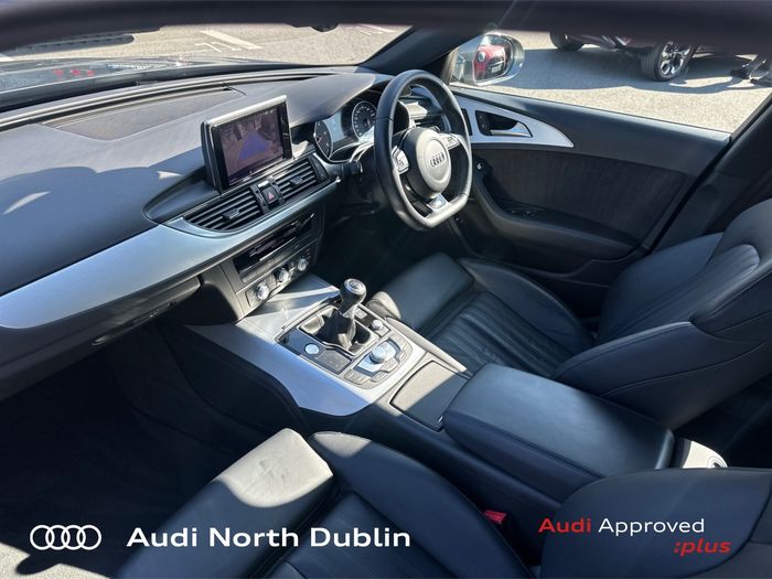 Audi A6 2018