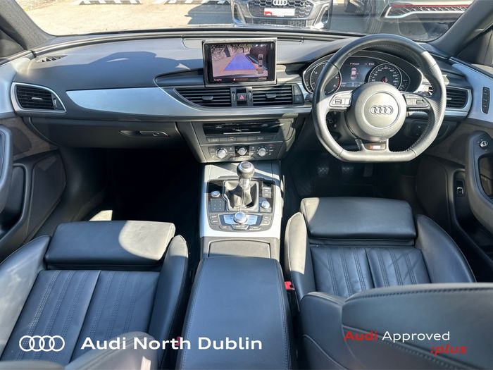 Audi A6 2018