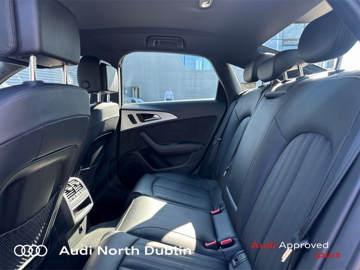 Audi A6 2018