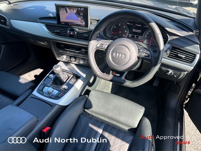 Audi A6 2018
