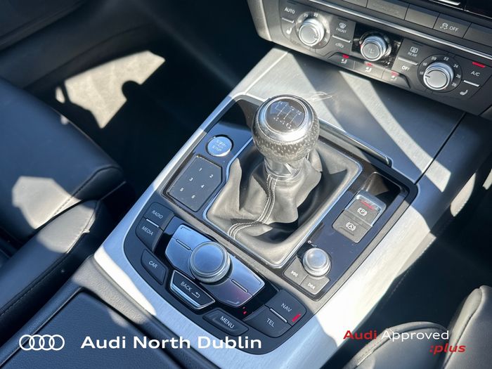 Audi A6 2018