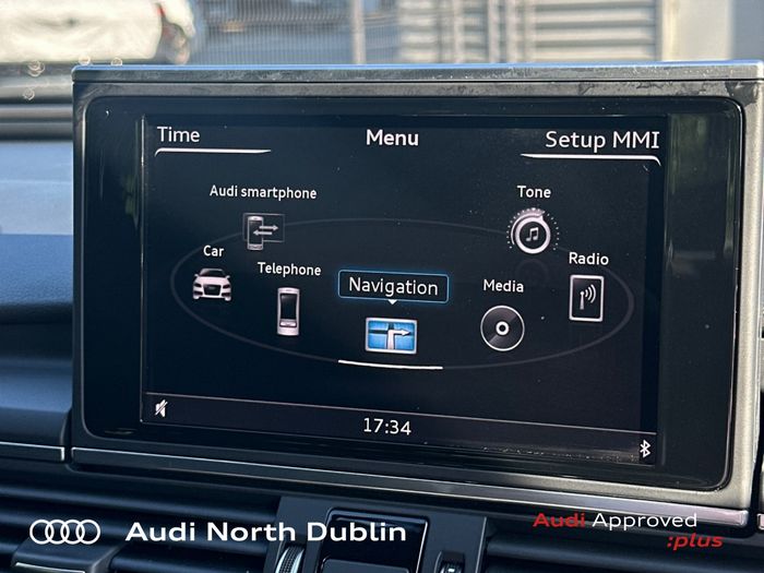 Audi A6 2018