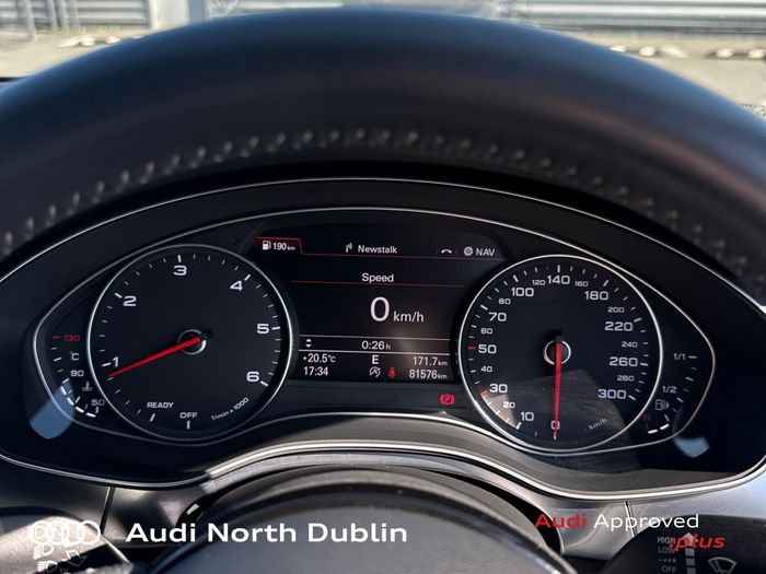Audi A6 2018
