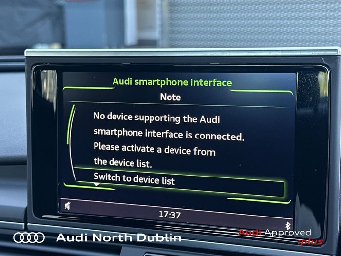 Audi A6 2018