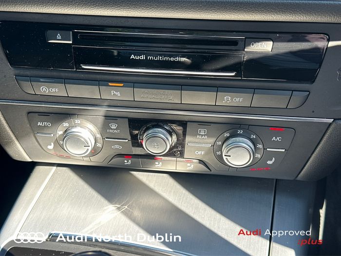 Audi A6 2018
