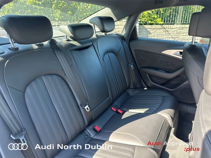 Audi A6 2018
