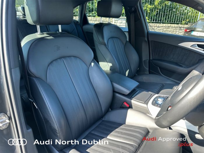 Audi A6 2018