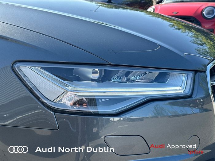 Audi A6 2018