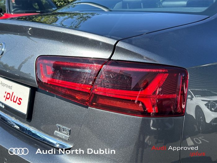 Audi A6 2018